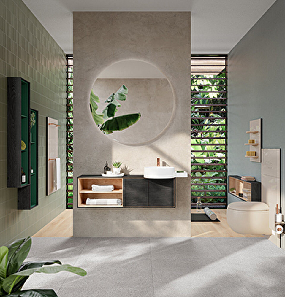 Bathrooms and Design Ideas